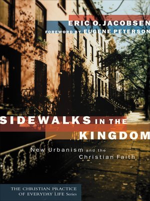 cover image of Sidewalks in the Kingdom